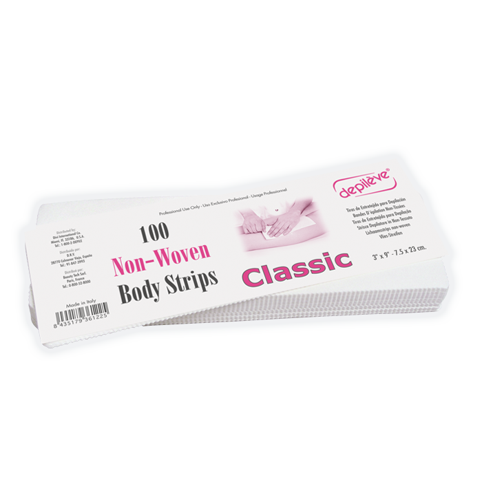 100 רצועות לגוף